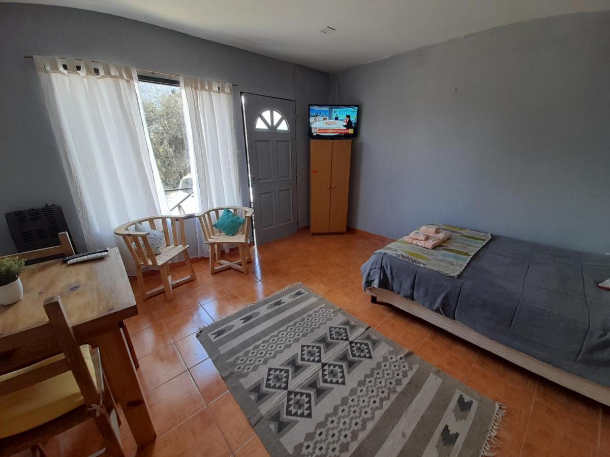Apart Lago Mistico Villa Pehuenia Εξωτερικό φωτογραφία