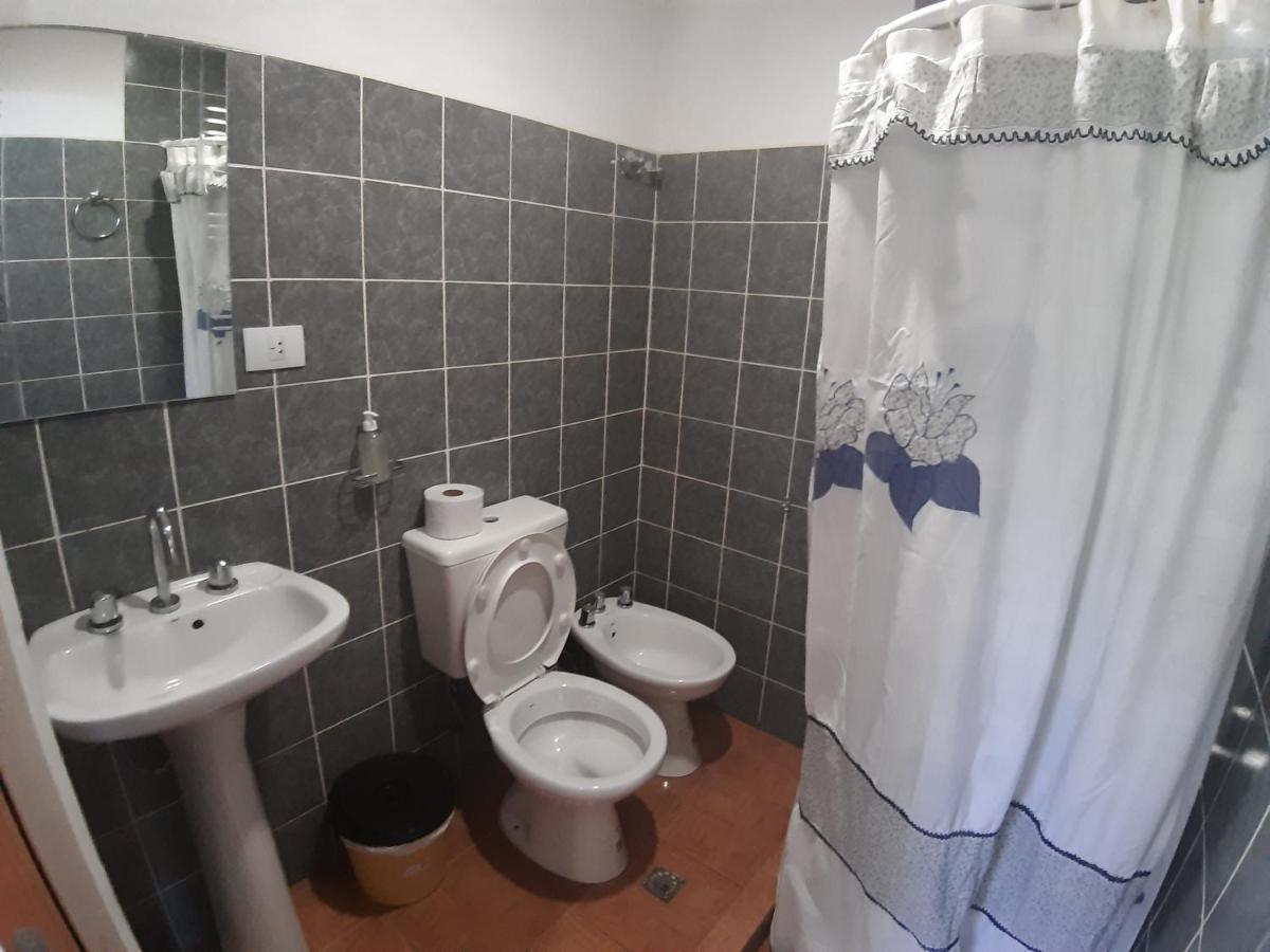 Apart Lago Mistico Villa Pehuenia Εξωτερικό φωτογραφία
