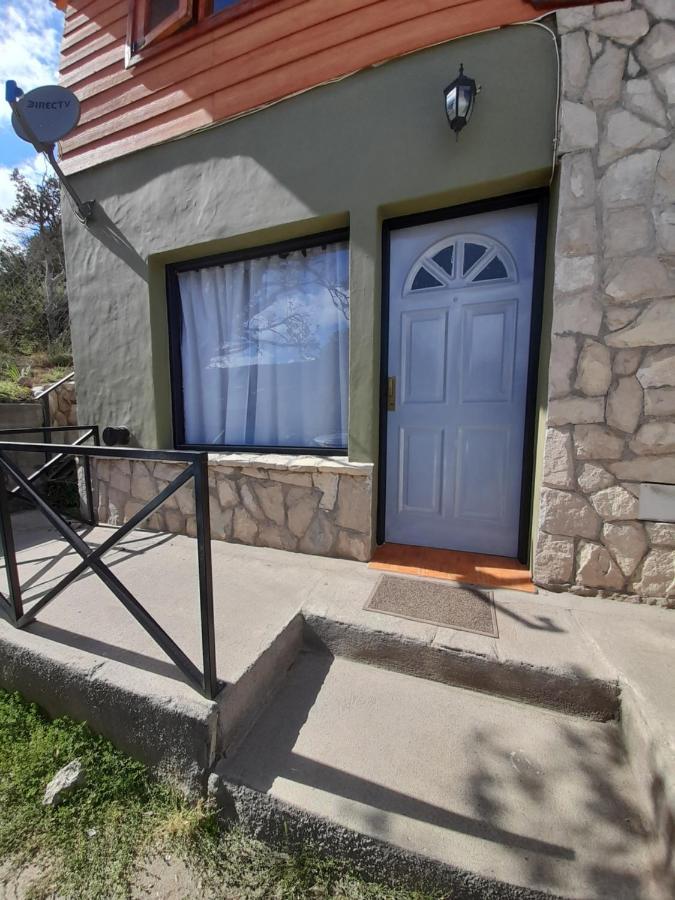 Apart Lago Mistico Villa Pehuenia Εξωτερικό φωτογραφία