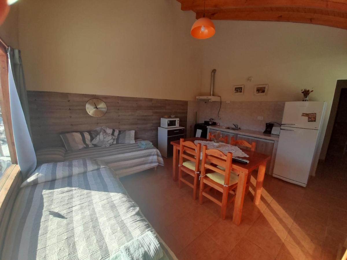 Apart Lago Mistico Villa Pehuenia Εξωτερικό φωτογραφία
