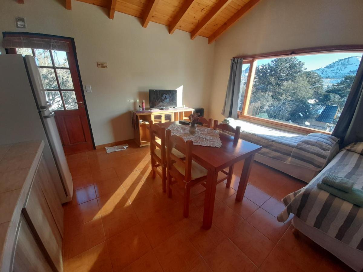 Apart Lago Mistico Villa Pehuenia Εξωτερικό φωτογραφία