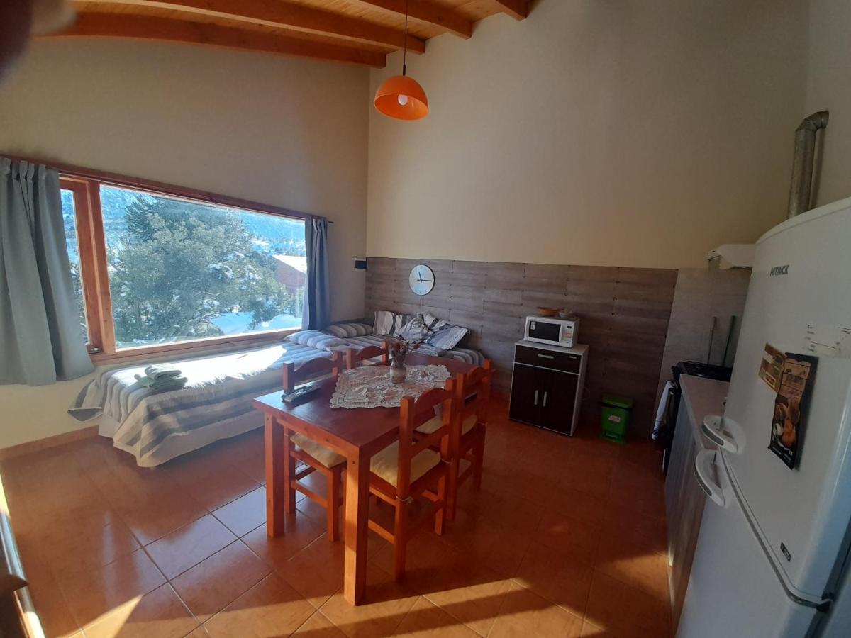 Apart Lago Mistico Villa Pehuenia Εξωτερικό φωτογραφία