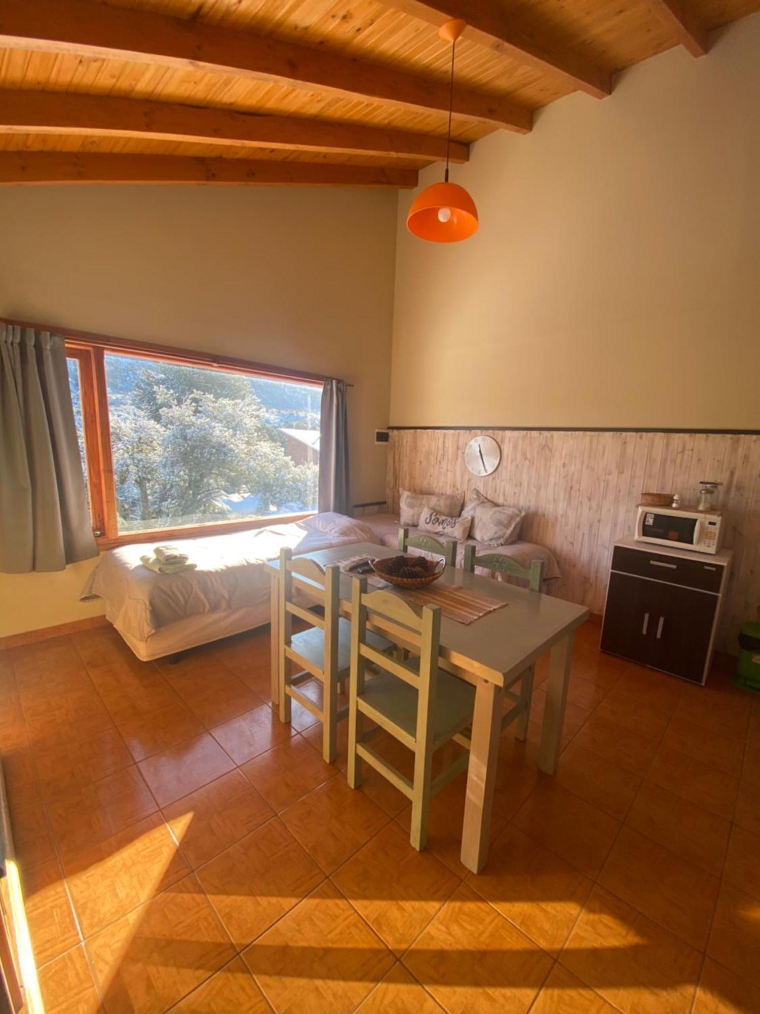 Apart Lago Mistico Villa Pehuenia Εξωτερικό φωτογραφία