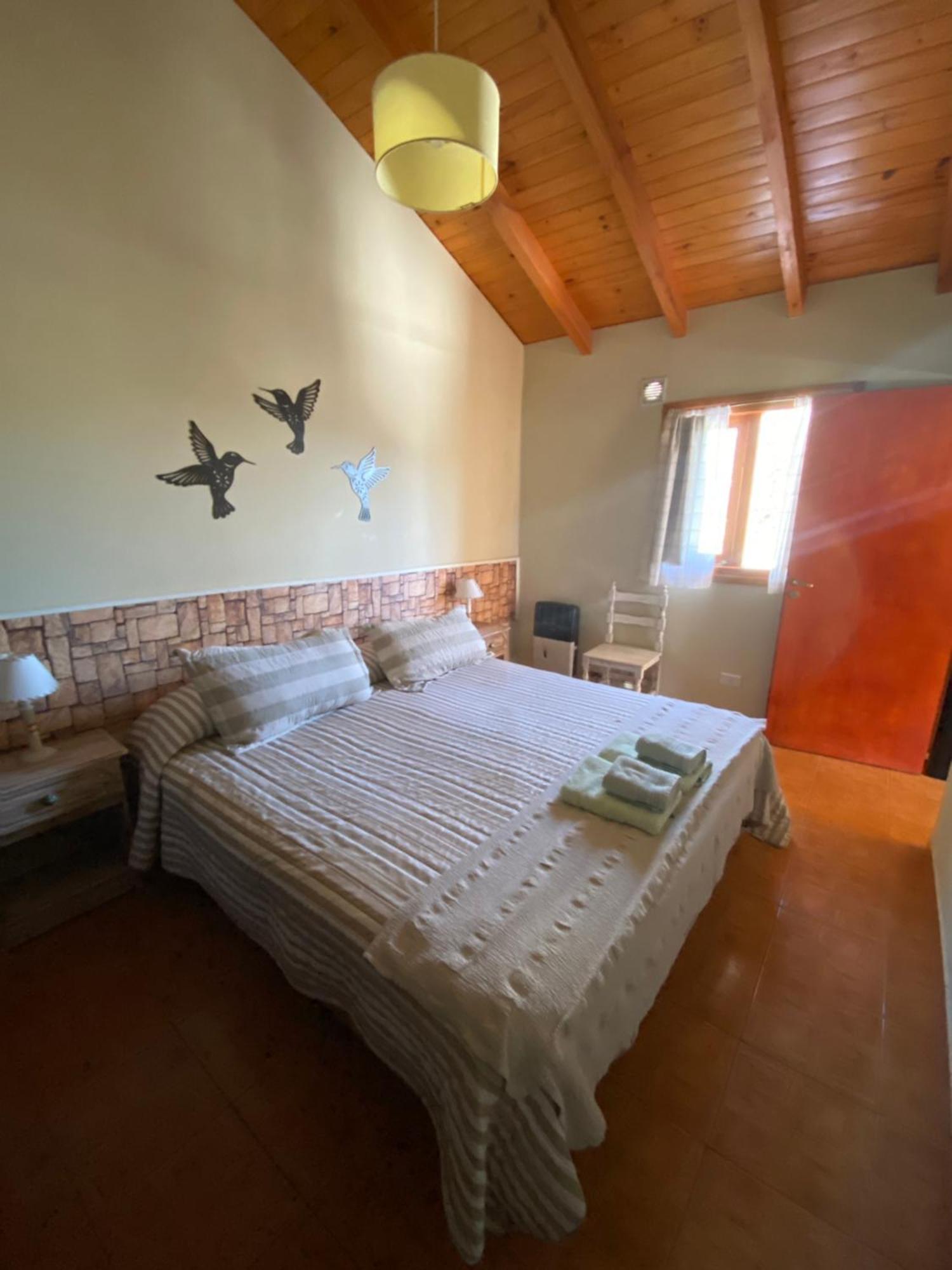 Apart Lago Mistico Villa Pehuenia Εξωτερικό φωτογραφία