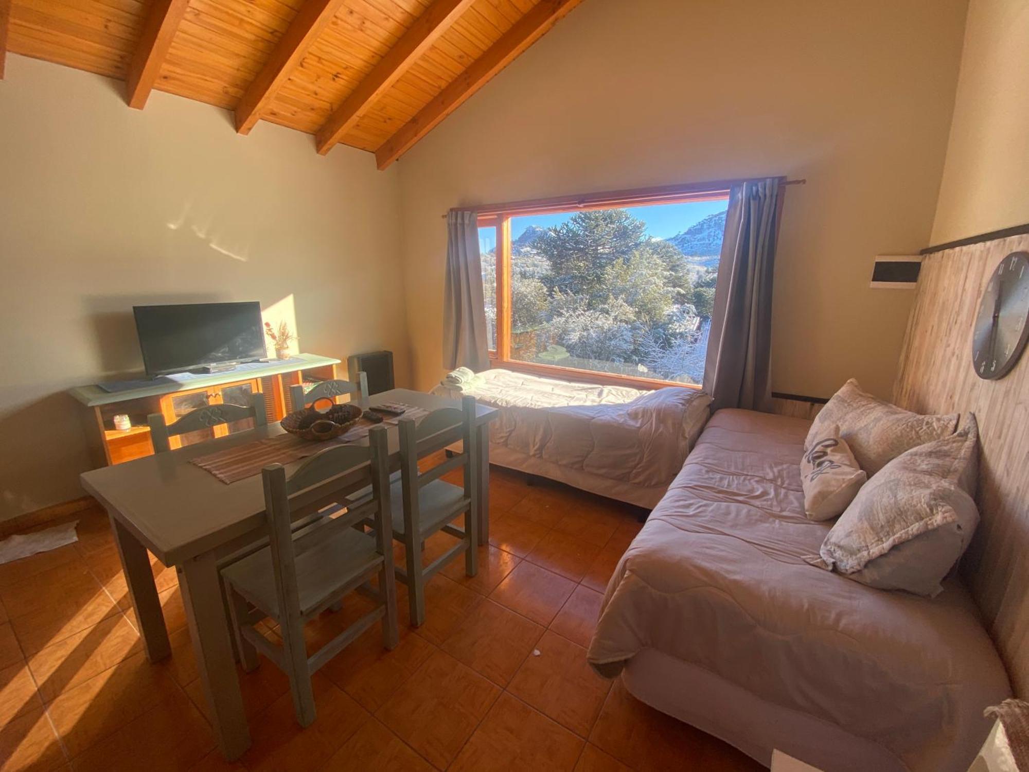 Apart Lago Mistico Villa Pehuenia Εξωτερικό φωτογραφία