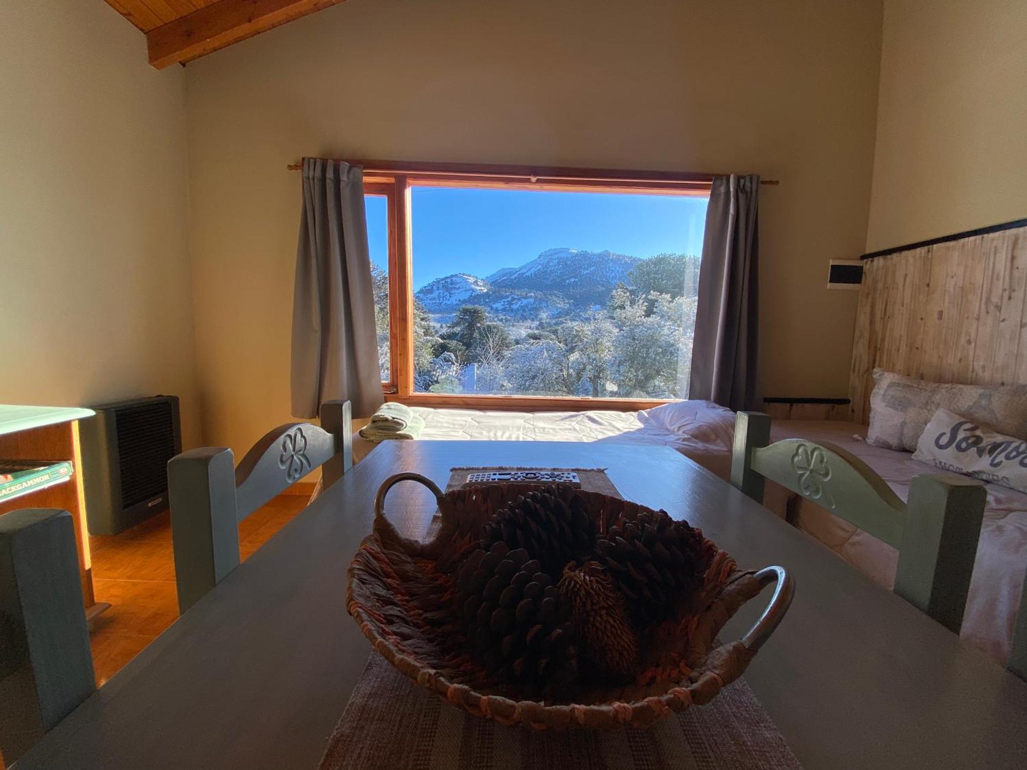 Apart Lago Mistico Villa Pehuenia Εξωτερικό φωτογραφία