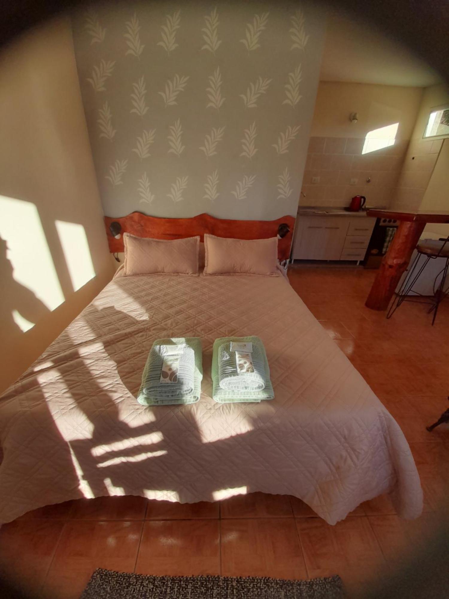 Apart Lago Mistico Villa Pehuenia Εξωτερικό φωτογραφία