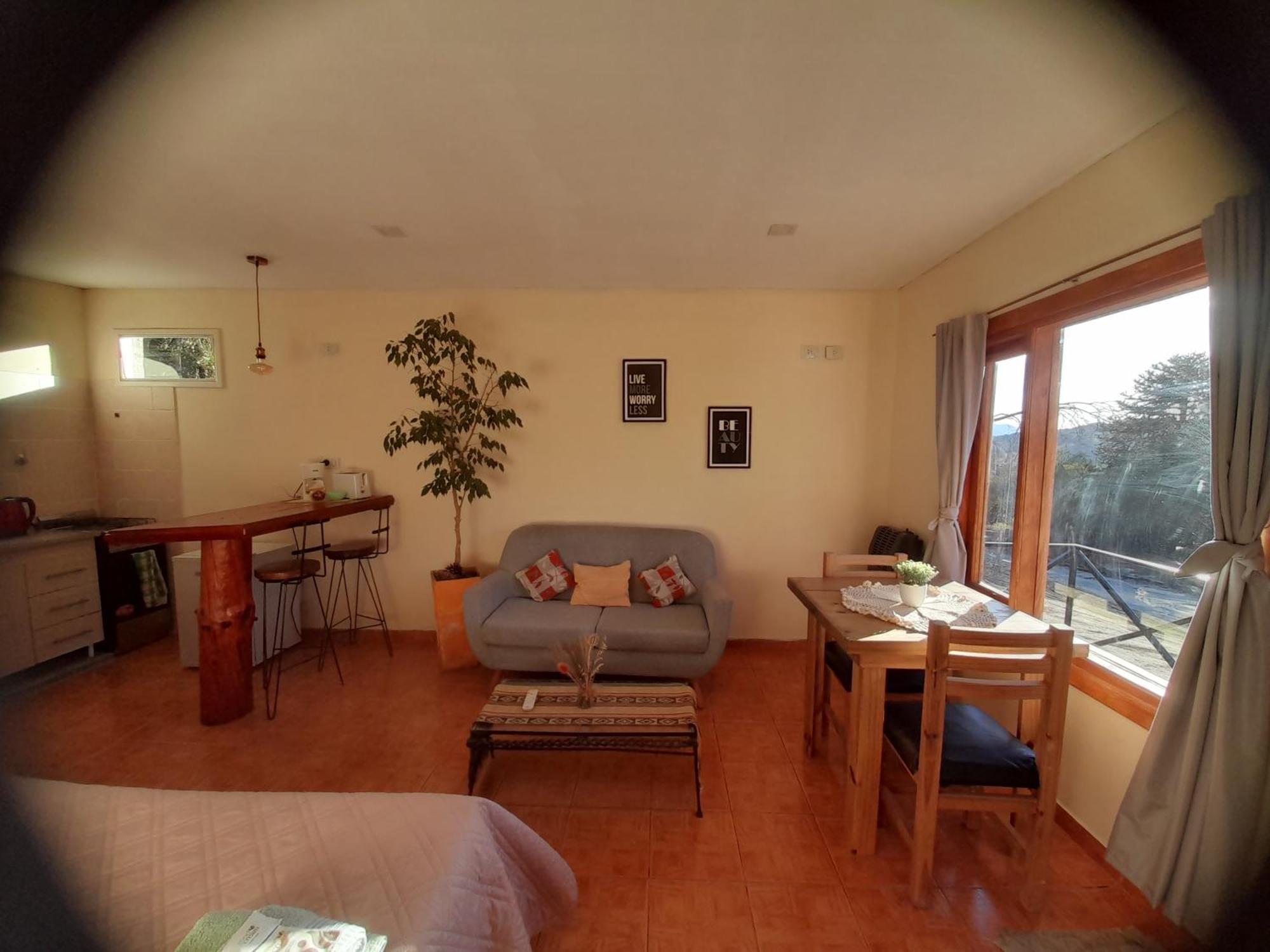 Apart Lago Mistico Villa Pehuenia Εξωτερικό φωτογραφία