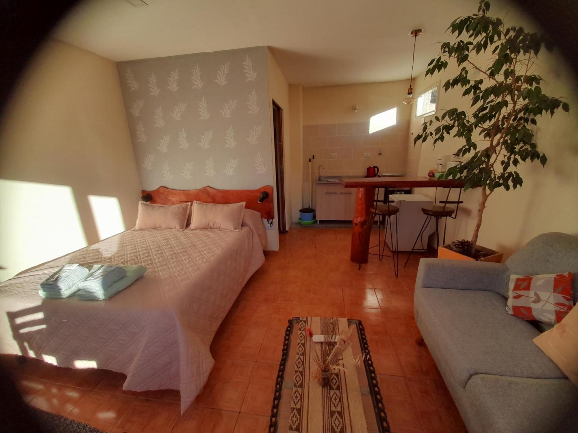 Apart Lago Mistico Villa Pehuenia Εξωτερικό φωτογραφία