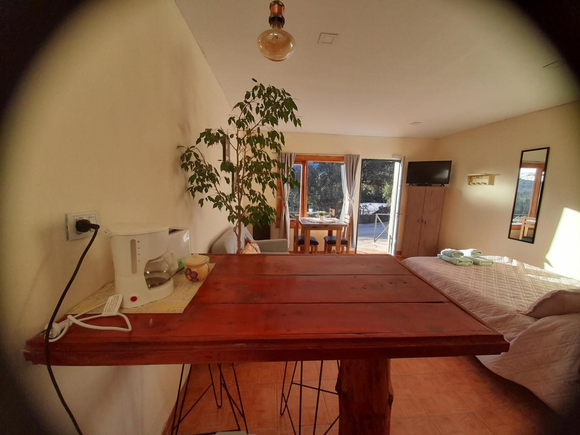 Apart Lago Mistico Villa Pehuenia Εξωτερικό φωτογραφία