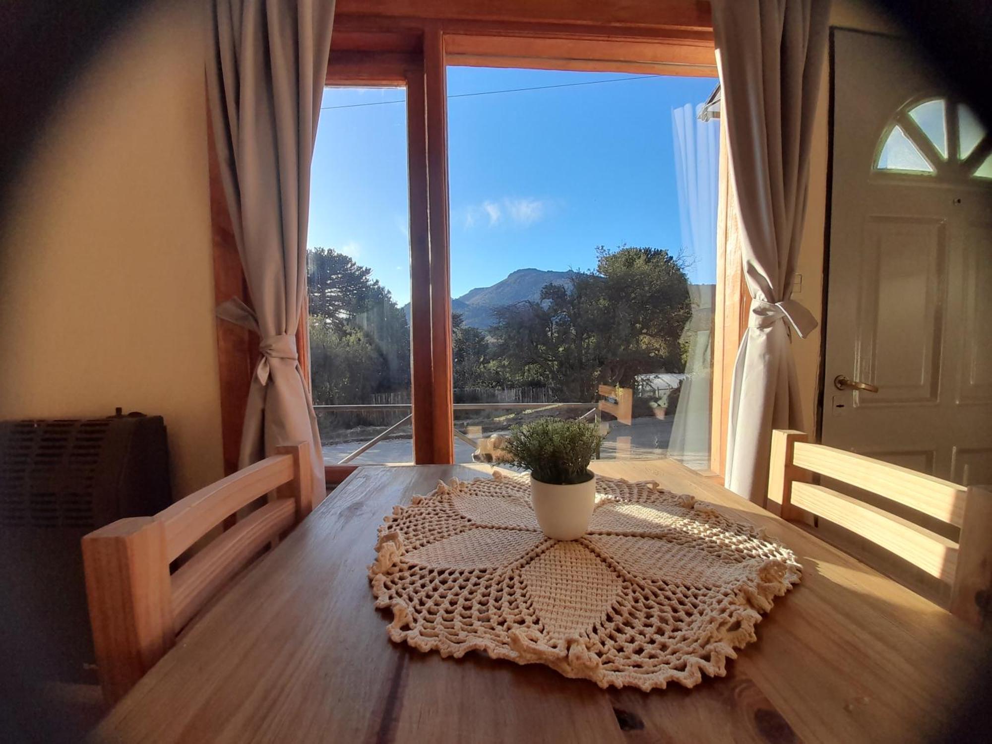 Apart Lago Mistico Villa Pehuenia Εξωτερικό φωτογραφία