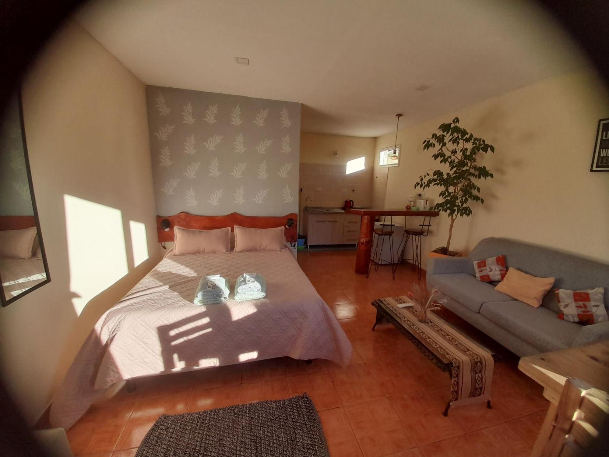 Apart Lago Mistico Villa Pehuenia Εξωτερικό φωτογραφία