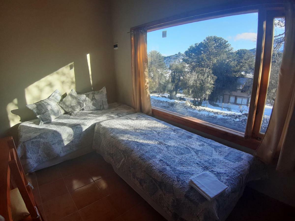 Apart Lago Mistico Villa Pehuenia Εξωτερικό φωτογραφία