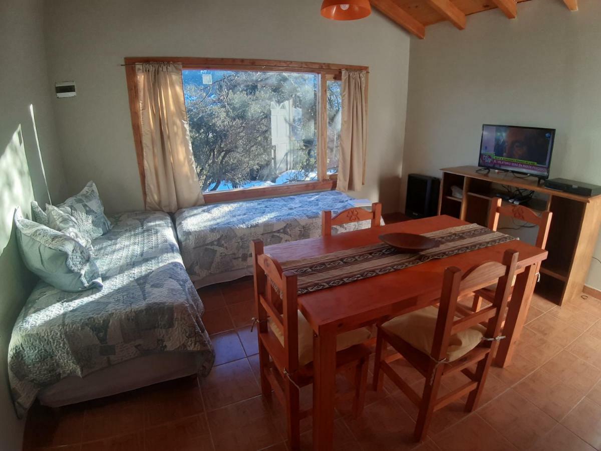 Apart Lago Mistico Villa Pehuenia Εξωτερικό φωτογραφία
