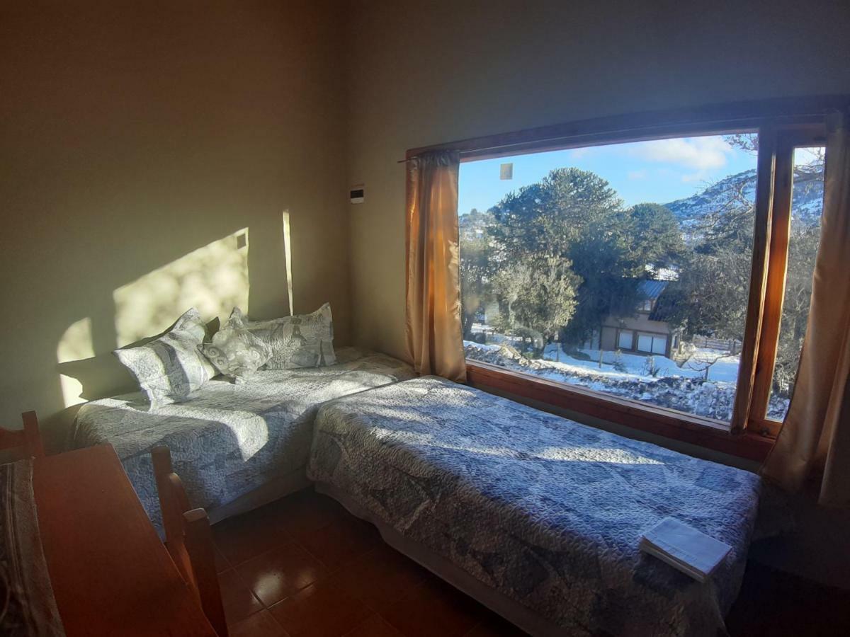 Apart Lago Mistico Villa Pehuenia Εξωτερικό φωτογραφία
