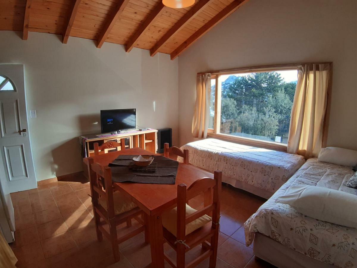 Apart Lago Mistico Villa Pehuenia Εξωτερικό φωτογραφία